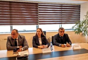 Dünya Bankının missiyası ilə görüşdə “Məşğulluğa Dəstək Layihəsi”nin icrası işləri müzakirə olunub