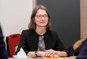 Nazirlikdə Dünya Bankının nümayəndələri ilə görüş olub