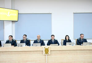 Cinayətkar ermənilərin məhkəməsi davam etdirilib