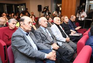 Mirzə Qədim İrəvani “Xalq Əmanəti” layihəsinin 26-cı nəşrində