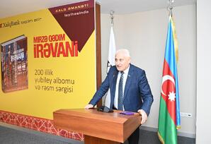 Mirzə Qədim İrəvani “Xalq Əmanəti” layihəsinin 26-cı nəşrində