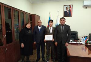 YAP Tərtər rayon təşkilatında görüş baş tutub