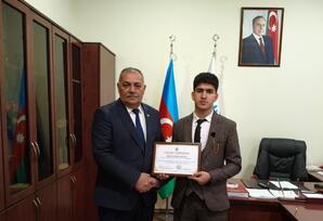 YAP Tərtər rayon təşkilatında görüş baş tutub