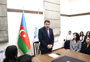 “Ulu Öndər Heydər Əliyevin zəngin dövlətçilik irsi” FOTOLAR