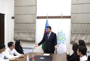 “Ulu Öndər Heydər Əliyevin zəngin dövlətçilik irsi” FOTOLAR