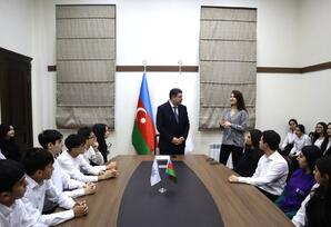 “Ulu Öndər Heydər Əliyevin zəngin dövlətçilik irsi” FOTOLAR