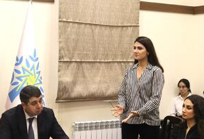 “Ulu Öndər Heydər Əliyevin zəngin dövlətçilik irsi” FOTOLAR