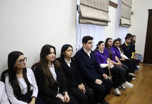 “Ulu Öndər Heydər Əliyevin zəngin dövlətçilik irsi” FOTOLAR