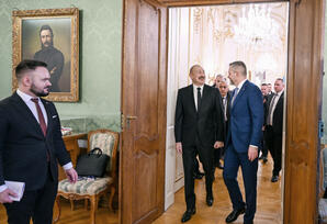 Geniş tərkibli görüş