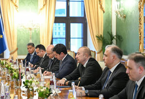 Geniş tərkibli görüş