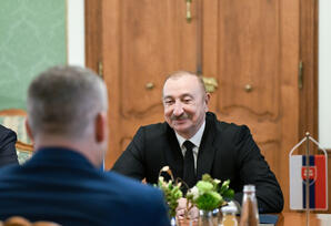 Geniş tərkibli görüş