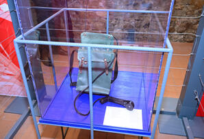 Prezidentlər Bratislavada Devin qəsrində olublar