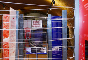 Prezidentlər Bratislavada Devin qəsrində olublar