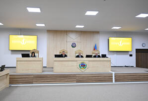 Müharibə cinayətkarı Ruben Vardanyan məhkəmə qarşısında TƏHLİL