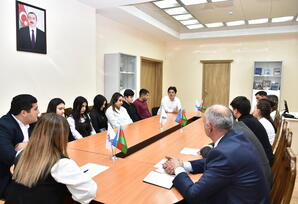 Heydər Əliyev və Azərbaycan gəncliyi