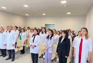 Sabunçu rayonunda ÜmummiliLider Heydər Əliyevin Anım gününə həsr olunmuş tədbir keçirilib