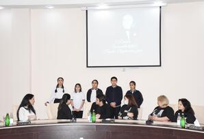 Qaradağ rayonunda Ulu Öndər Heydər Əliyevin xatirəsi anılıb