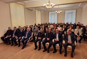 Qazaxda Ümummilli Lider Heydər Əliyevin Anım Günü qeyd olunub