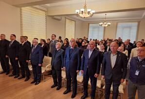 Qazaxda Ümummilli Lider Heydər Əliyevin Anım Günü qeyd olunub