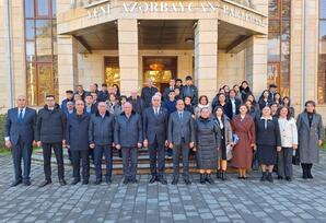 Qazaxda Ümummilli Lider Heydər Əliyevin Anım Günü qeyd olunub