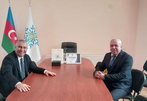 Rasim Novruzovun 50 illik yubileyi qeyd olunmuşdur - FOTOLAR