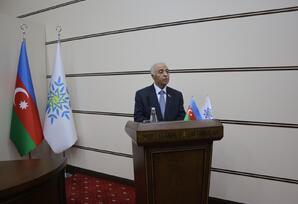 YAP Yasamal rayon təşkilatında “Nə qədər Azərbaycan var, Heydər Əliyev də var olacaq!” adlı tədbir keçirilib