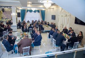 Şəmkirdə Ulu Öndər Heydər Əliyevin əziz xatirəsi anılıb