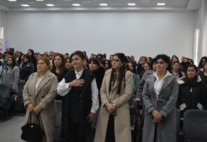 Dövlət və xalq üçün yaşanan ömür”