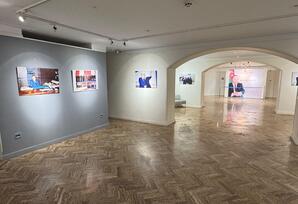 İqtisadi Əməkdaşlıq Təşkilatının (İƏT) Mədəniyyət İnstitutunda anım tədbiri keçirlib - FOTOLAR