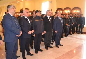 Ulu Öndər Heydər Əliyevin Anım Günündə "Əbədiyaşar Lider " mövzusunda tədbir keçirilib