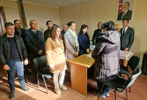 Gədəbəy rayonunda Ulu Öndər Heydər Əliyevin Anım Günü keçirilib