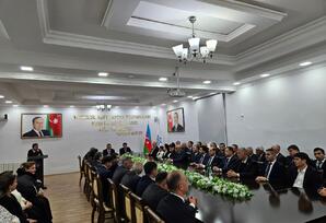 “Heydər Əliyev-Dövlətçilik və Liderlik Məktəbi” - TƏDBİR