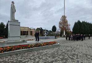 “Heydər Əliyev-Dövlətçilik və Liderlik Məktəbi” - TƏDBİR