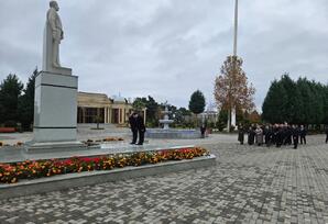 “Heydər Əliyev-Dövlətçilik və Liderlik Məktəbi” - TƏDBİR