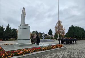 “Heydər Əliyev-Dövlətçilik və Liderlik Məktəbi” - TƏDBİR