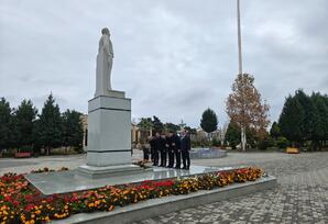 “Heydər Əliyev-Dövlətçilik və Liderlik Məktəbi” - TƏDBİR