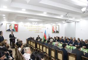 “Heydər Əliyev-Dövlətçilik və Liderlik Məktəbi” - TƏDBİR