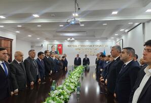 “Heydər Əliyev-Dövlətçilik və Liderlik Məktəbi” - TƏDBİR