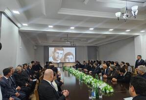 “Heydər Əliyev-Dövlətçilik və Liderlik Məktəbi” - TƏDBİR