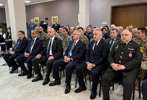 Qusarda Ümummilli lider Heydər Əliyevin xatirəsi anılıb