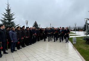 Qusarda Ümummilli lider Heydər Əliyevin xatirəsi anılıb