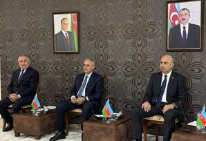 Qusarda Ümummilli lider Heydər Əliyevin xatirəsi anılıb