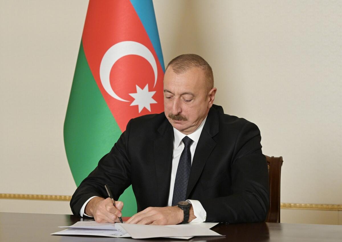 Humanist siyasətin növbəti nümunəsi