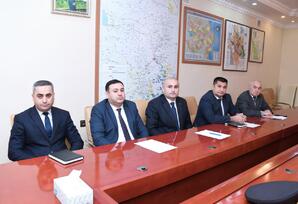 Masallıda FHN işçilərinin peşə bayramı qeyd olundu