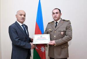 Masallıda FHN işçilərinin peşə bayramı qeyd olundu