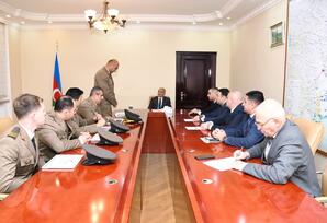 Masallıda FHN işçilərinin peşə bayramı qeyd olundu