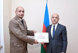 Masallıda FHN işçilərinin peşə bayramı qeyd olundu