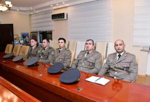 Masallıda FHN işçilərinin peşə bayramı qeyd olundu