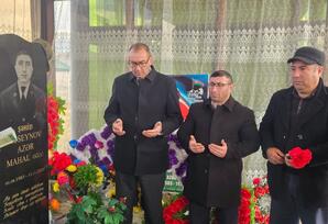 Şəhidlərin əziz xatirələri böyük ehtiramla yad edildi