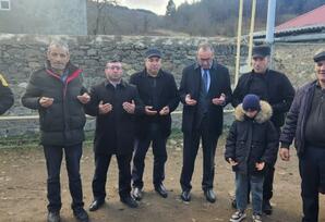 Şəhidlərin əziz xatirələri böyük ehtiramla yad edildi